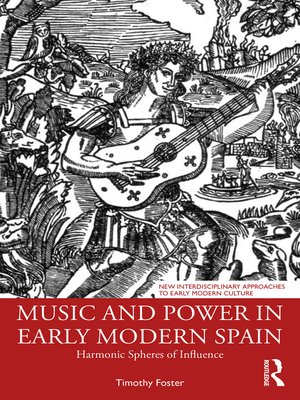 cover image of Music and Power in Early Modern Spain